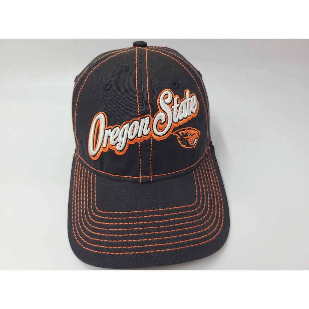 Women Oregon State University Beavers New Era 9Twenty Strapback Hat Cap OSU NCAA